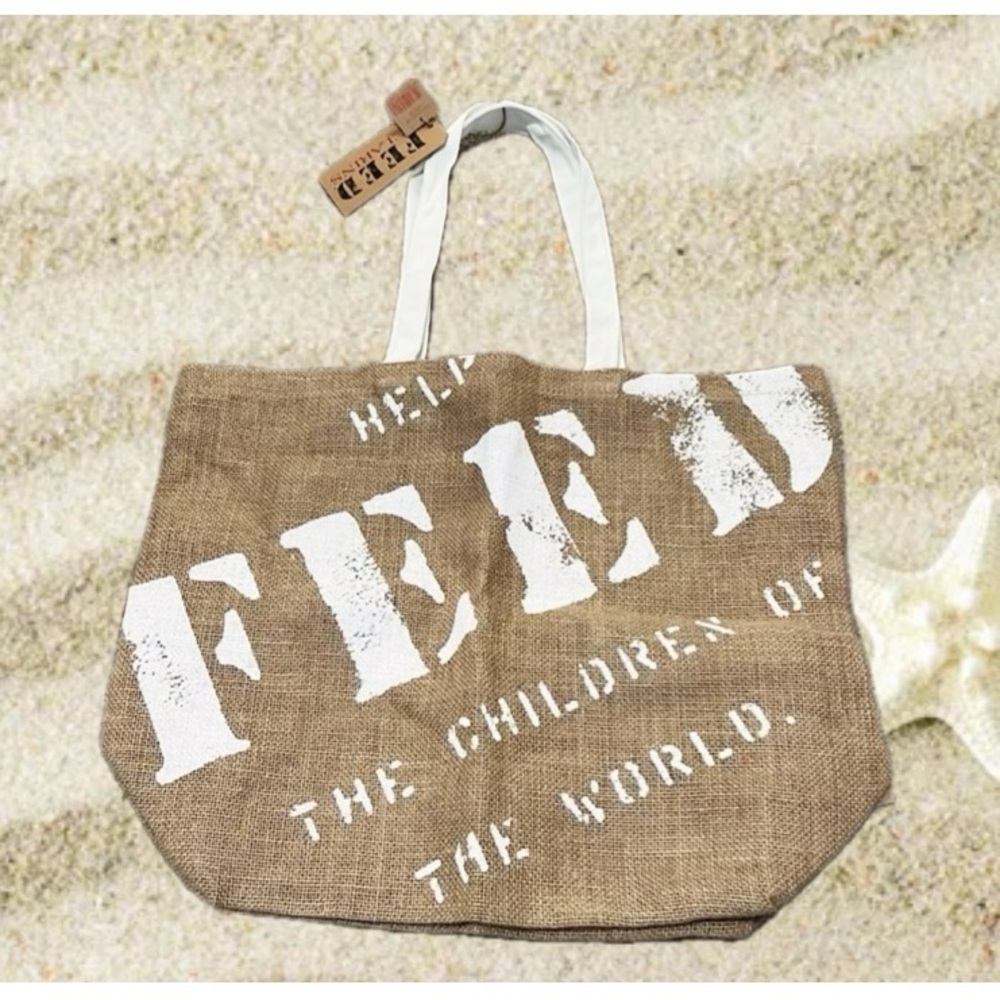 FEED for Clarins reusable bag - Picture 2 of 14